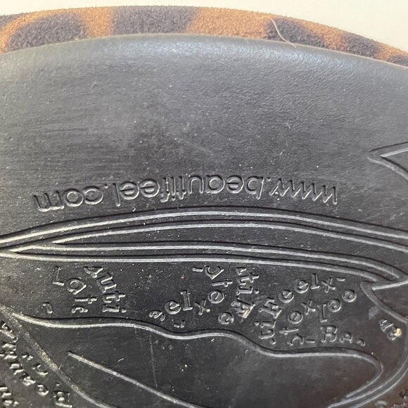 Beautifeel Animal Print Pumps - Picture 6 of 7